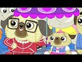 Chip and Potato | Chips T-Shirt DISASTER! | Cartoons For Kids | Watch More on Netflix