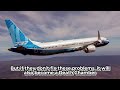 What is Going on with the Boeing 737 MAX?