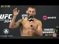 Oban Elliot talks The Rock inspired Tattoo, “I knew I was better than him ” on win at UFC 304