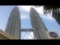 Taken at Petronas Twin Towers