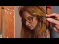 Portrait Painting Tutorial | How To Use Color