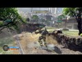 TITANFALL Xbox One - Primeiras Impressões / Beta Gameplay - Attrition no mapa Fracture