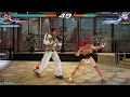 Poor Hwoarang gets bullied by Kuni