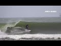 Mesmerizing Skeleton Bay | Raw surf from the best swell of the year