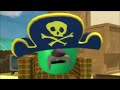 VeggieTales: The Pirates Who Don't Do Anything in Every Language HD!