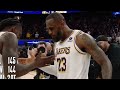 4k High Quality LeBron James Lakers Clips for Edits!