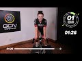 Time Is Of The Essence | 15 Min Quick Indoor Cycling HIIT