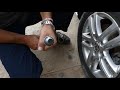 HOW TO REMOVE A WHEEL LOCK NUT WITHOUT A KEY  WHEEL | LOCK BOLT REMOVING