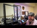 “Behind the Scenes”…3D Printers & my home cockpit