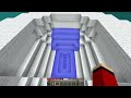 JJ Build DEFENCE HOUSE VS POLICE TV WOMAN! JJ Tru to SAVE Mikey in VILLAGE in Minecraft! - Maizen