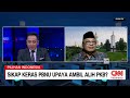 A.S. Hikam: PBNU Tidak Bisa Ambil Alih PKB | Pilihan Indonesia