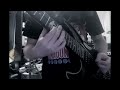Chrono Trigger - Jurassic Rhythm/Burn! Bobonga! (Metal Guitar Cover)