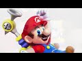 F.L.U.D.D reacts to Mario's friendship with Cappy.