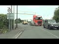 Colthrop Level Crossing