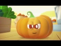 Learn Fruits and Vegetables for Kids : The Pumpkin