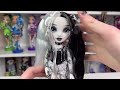 Shadow High Heather Grayson Doll Review | Zombiexcorn