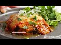 Eggplant Parmigiana (Parmigiana di Melanzane)