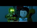 LEGO Star Wars: The Force Awakens - HOW C3-PO GOT HIS RED ARM Cutscene Movie Cinematic