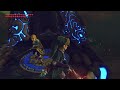 Testing the Multiplayer Breath of the Wild Mod!