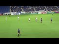 パトリック ゴール！2021.8.6 ガンバ大阪vs横浜F・マリノス GAMBA OSAKA vs YOKOHAMA F・MARINOS