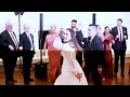 COST N' MAYOR'S EPIC CHOREOGRAPHED WEDDING ENTRANCE - Entire Bridal Party Throws Down!!!