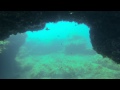 Comino Cave (St. Maria caves) Malta with Gozo Technical Diving