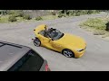 Cars vs Traffic Rules 10 - BeamNG Drive