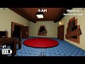 playing and beating roblox residence massacre