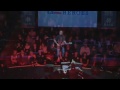 Stand up for heroes 3. 2012 [HQ] Bruce Springsteen - Patti Scialfa