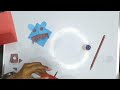 How to Make a page marker  simple and easy book marker craft Children craft Idea DIY paper craft