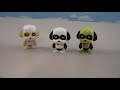 ATTACKED by FGTEEV Zombie Duddy!! The Craziest Mini Figure Case Unboxing EVER!