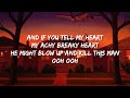 Billy Ray Cyrus - Achy Breaky Heart | Lyrics