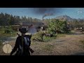 Something Arthur Would Do I Think… - Red Dead Redemption 2