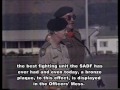 1st Announcement of the disbandment of SADF: 32 Battalion on SABC News (26 March 1993)