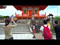 🇯🇵 Japan Walking Tour - Wandering Historic Streets of Kyoto [ 4K HDR - 60fps ]