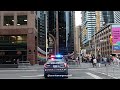 Toronto Police Service - Ford Explorer - Stage 3 Lighting - Front & Rear