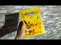 Opening FAKE Pokemon Cards + Pikachu & Eevee Card Album Review from SHOPEE!!