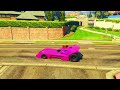 $1 Vs $1,000,000 PINK HULK in GTA 5