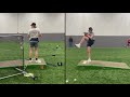 16U Pitcher Changes Pitching Mechanics in Minutes, Not Months