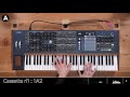 We've Never Heard a Synth Quite Like This..? | Arturia PolyBrute - Playing Only!
