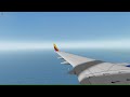 Southwest flight JKDX to JSLL