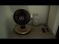 Dreo Smart Table Fan, CF511S Air Circulator Fan Review