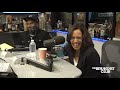 Kamala Harris Talks Gender Pay Gap, Climate Control, Russian Interference + More