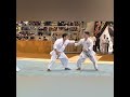 Ryo Kiyuna ,Takuya Uemura & Arata Kinjo Karate Demonstration