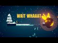 I'm a christmas tree!! - Stick fight with TheMarmajo.