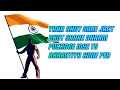 Project ID15 - / patriotic rap in hindi / Desh bhakti rap / It's Akr Beats