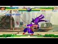 Street Fighter Zero 3 - Guy【TAS】