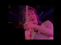 Van Halen - Live Without A Net - Eddie's Solo (SUPERSCALED TO 4K) 🇺🇸