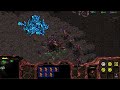 Starcraft: Remastered Zerg Campaign Mission 6: The Dark Templar (No commentary) [1440p 60fps]