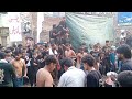 manglore mohalla halka zanjeer zani video 8th muharram 2024